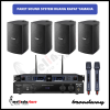 Paket Sound System Ruang Rapat Speaker Yamaha - 50M2
